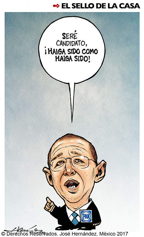 El sello de la casa